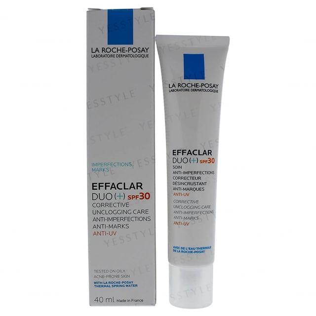 La Roche-Posay - Effaclar Duo(+) SPF 30 40ml