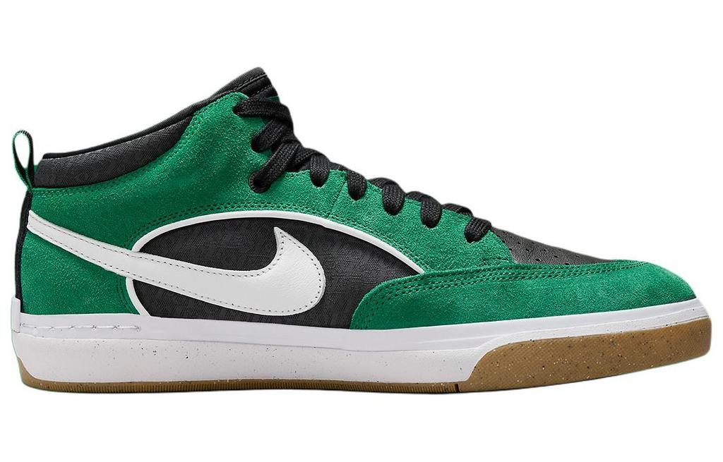 Nike Sb React Leo Malachite Black DX4361-301