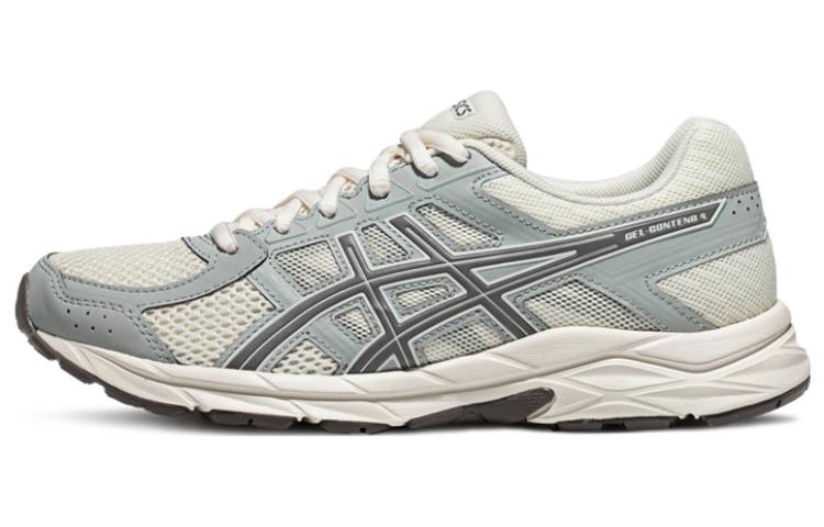 ASICS Gel Contend 4 Beige Grey Women s T8D9Q-202 37