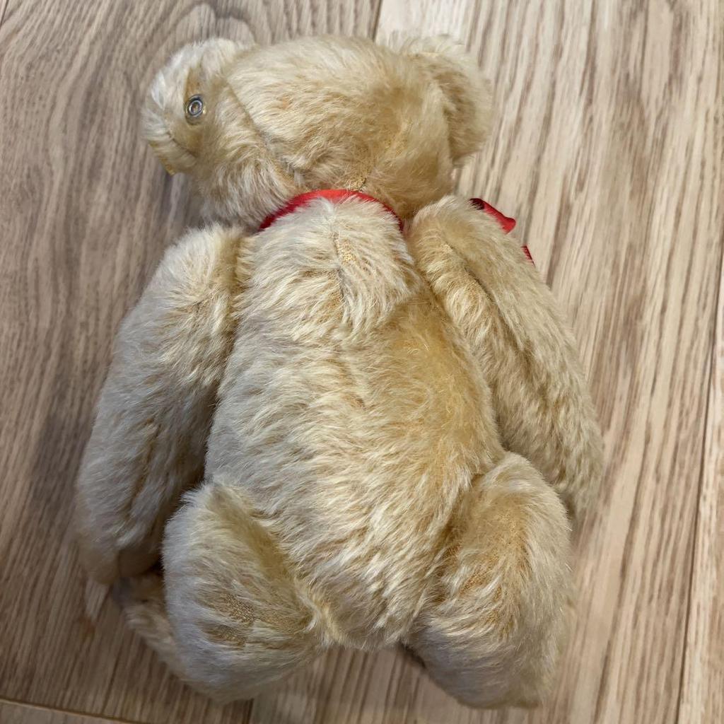 [USED] Steiff Teddy Bear Plush Toy