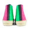 J.W.Anderson X Converse 1970s Hi "Fuchsia Purple Island Green" Casual Non-Slip Abrasion Shoes Unisex Pink