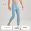 Youth Antibacterial Warm Cotton Pants - Junior High & High School Students