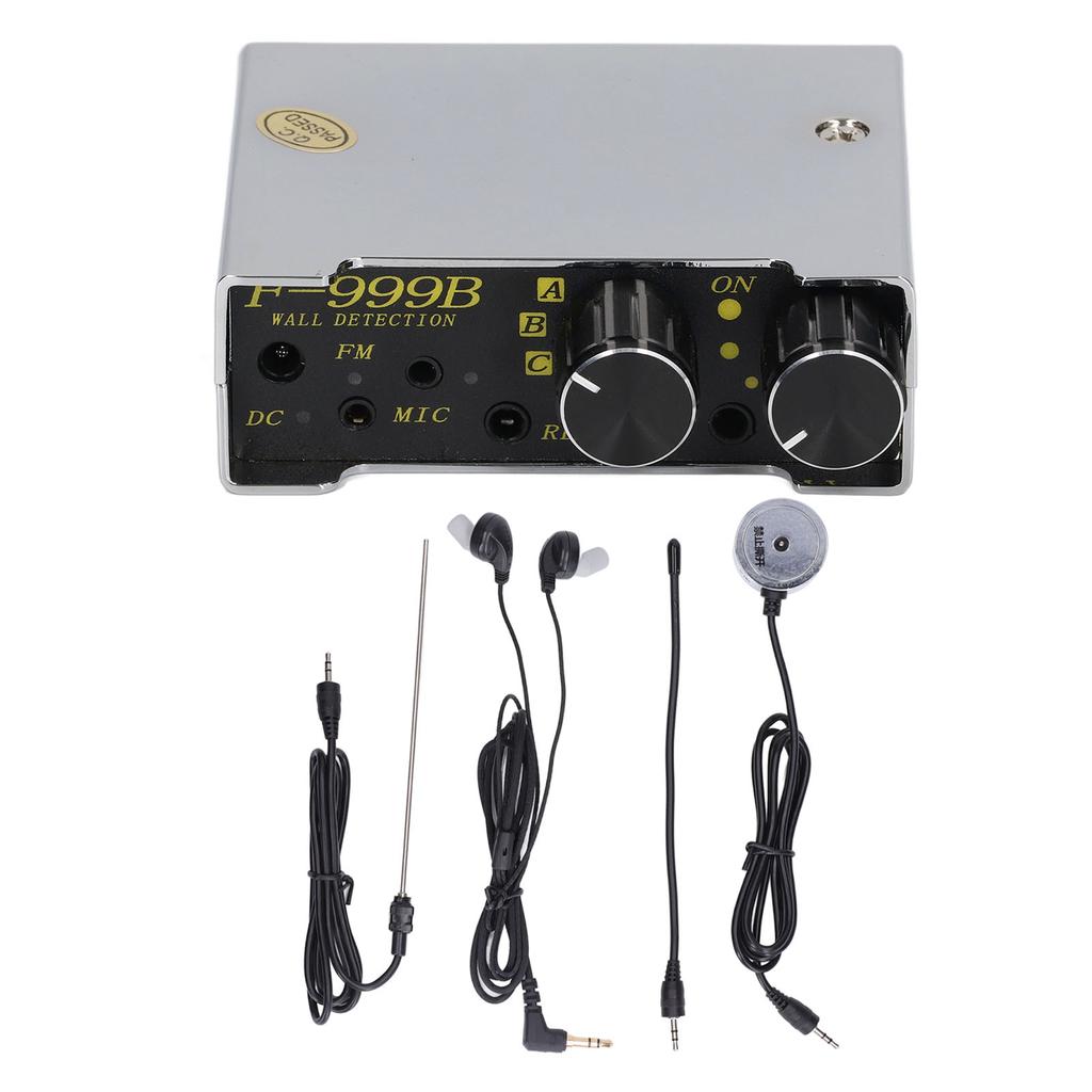 Pipe Leakage Detector Professional Metal Strong Sensitivity Underground Water Pipe Leakage Detector