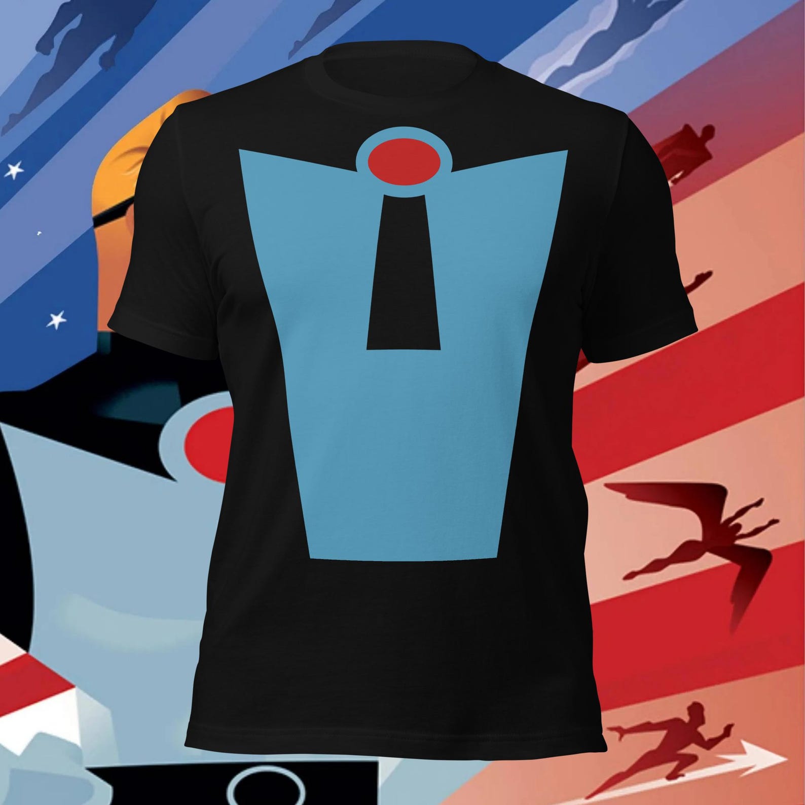 Incredible Shirt - Megamesh Variant S