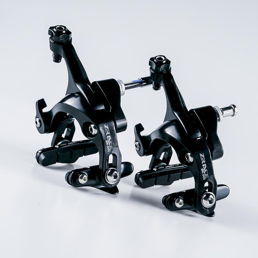 ZRACE BR-001 Caliper Brake Road and Folding Bicycle Calipe Brake, Dual Pivot Calipers Bicycle Brake, 105