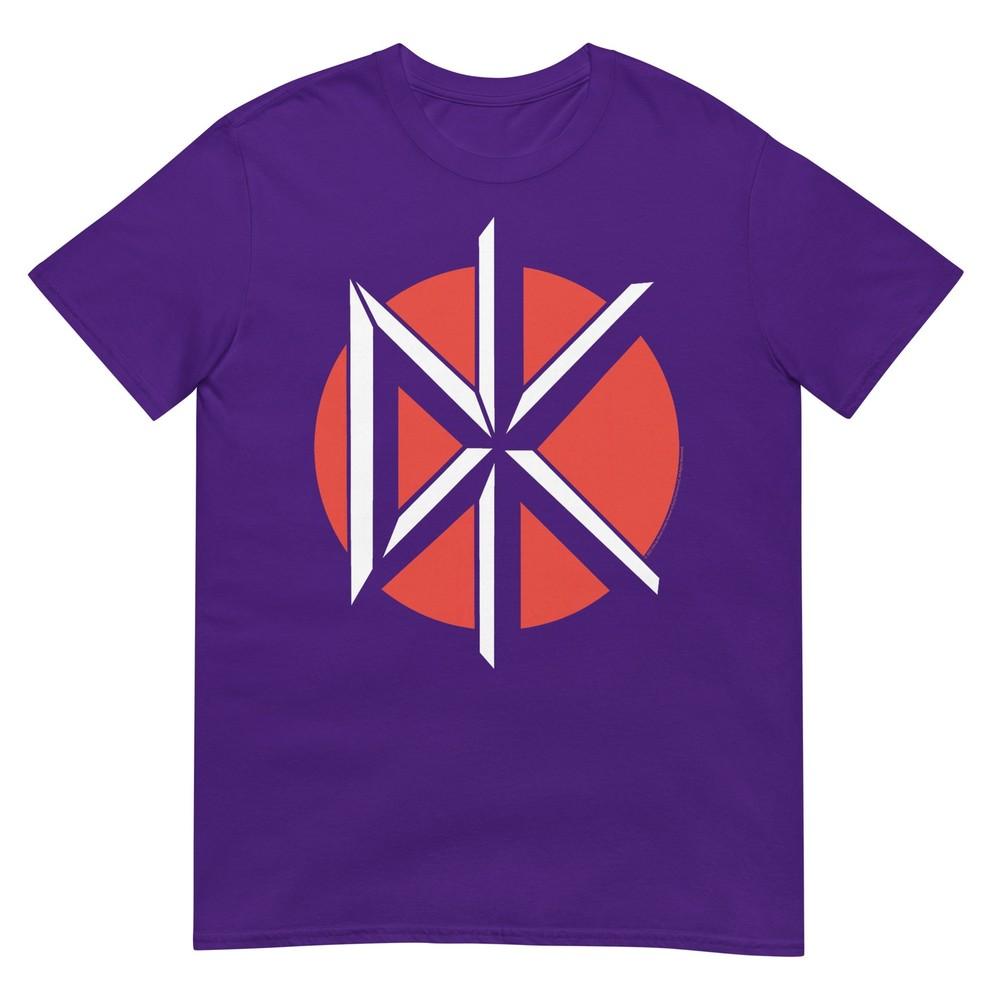 Dead Kennedys Dk Logo Vintage Punk Band Tshirt