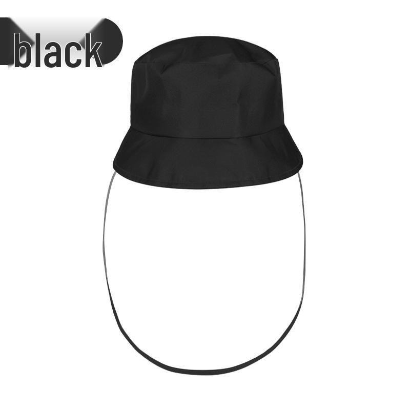 Enlarged Kitchen Face Shield: Anti-Oil Splatter, Anti-Smoke Protection, Breathable, Full Face Cover
