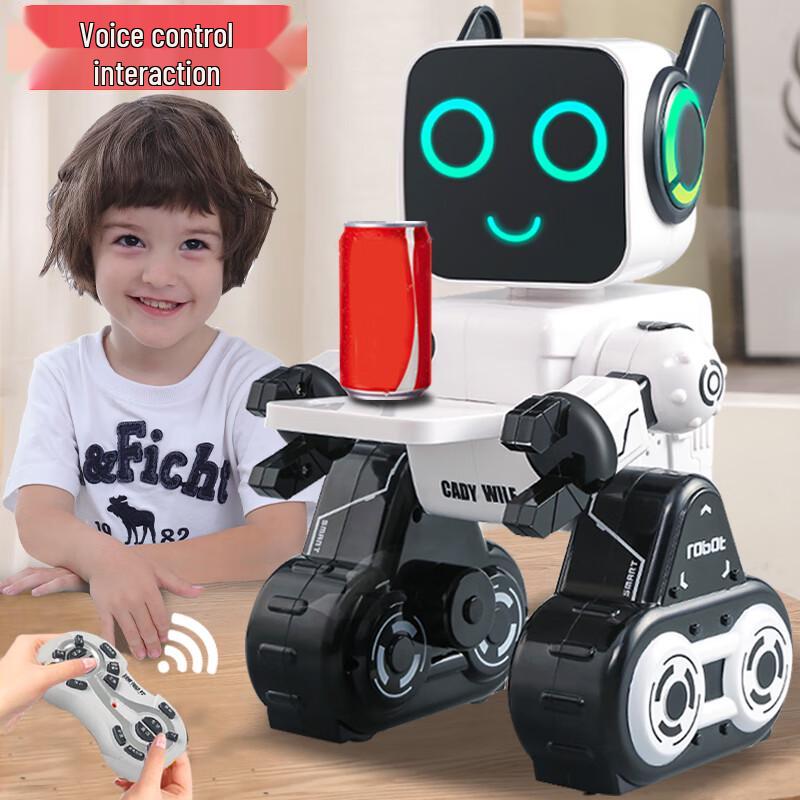 Jingda Remote Control Smart Robot Toy