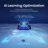 WYBOT S2 Vision Cordless Robotic Pool Cleaner, AI Learning with Vision Camera Navigation, 8-in-1 Cleaning Modes & 6 Path Plans