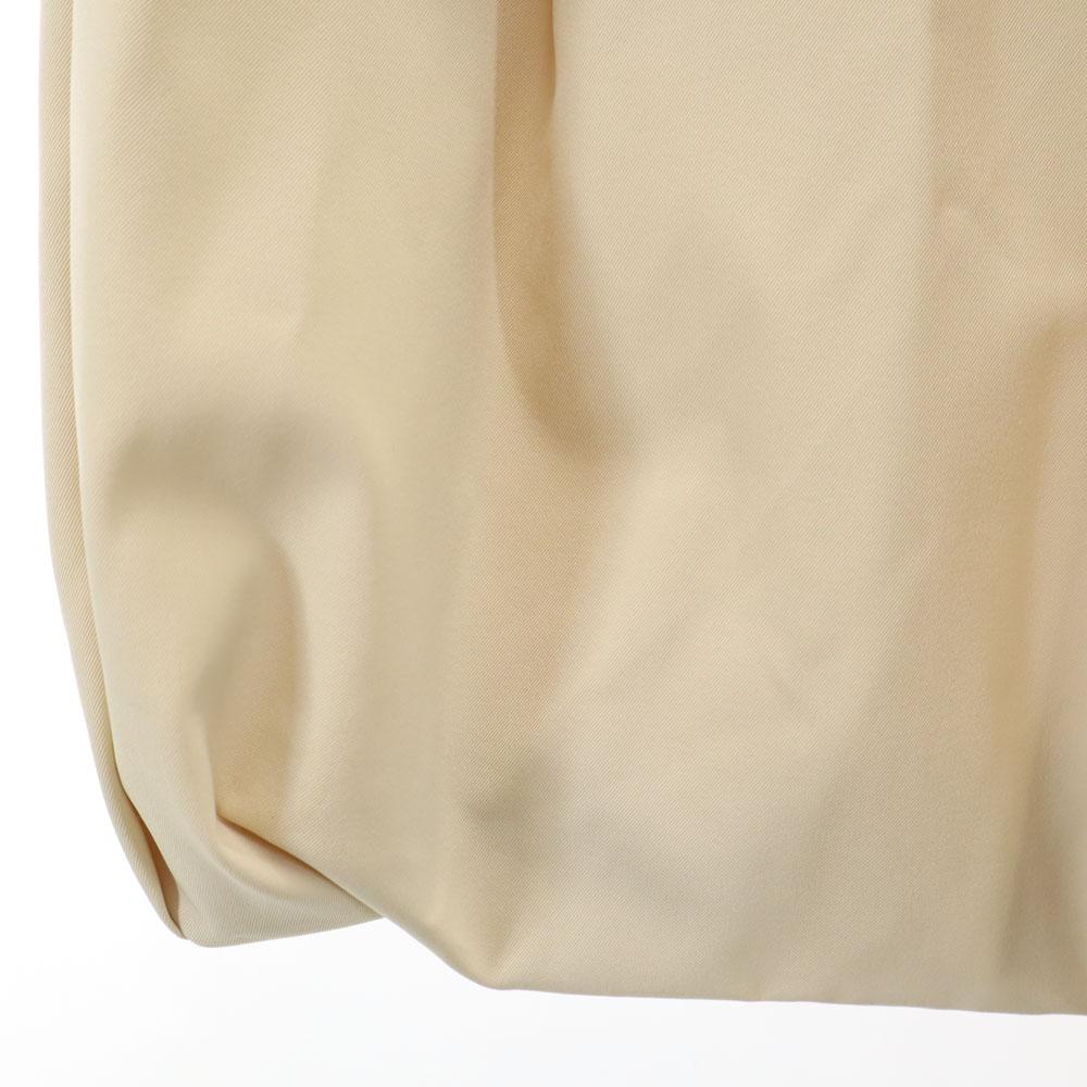 FOXEY NEW YORK made in Japan Midi length Balloon skirt 38 beige Women Used