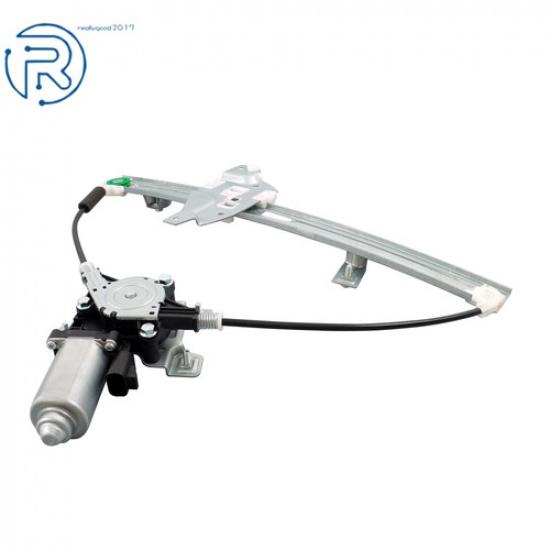 Для Chevrolet Impala 3.4/3.8L V6 2000-05 Передний и Левый Электростеклоподъемник С Мотором