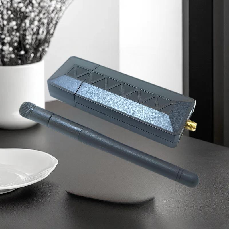 Windows 7/8/10 Kali Linux Compatible 802.11n 150Mbps Wireless Adapter, Atheros AR9271; 1Pcs 2DBi WiFi Antenna