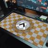 Udinese Calcio Color Mouse Pad Large Gaming Table Cushion Non-slip Laptop Tablet Big Mousepad XXL Mat Mini PC Playmat With Lock edge