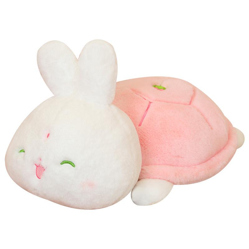 Turtle Rabbit Doll Plush Toy Home Decor Children Girls Gift Pillow Sleeping