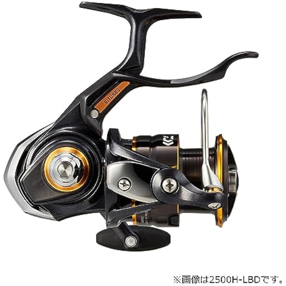 Daiwa (DAIWA) Lever Brake Reel for Shore 23 Luzas 3000XH-LBD