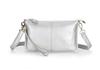 Genuine Leather Women's Crossbody Bag with Wrist Strap - Top Layer Cowhide Shoulder Bag