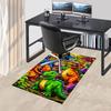 1PC Dinosaur Forest Extra Large Non-Slip Floor carpet, Office, family, bedroom, Studio - Large Area RugJ0415