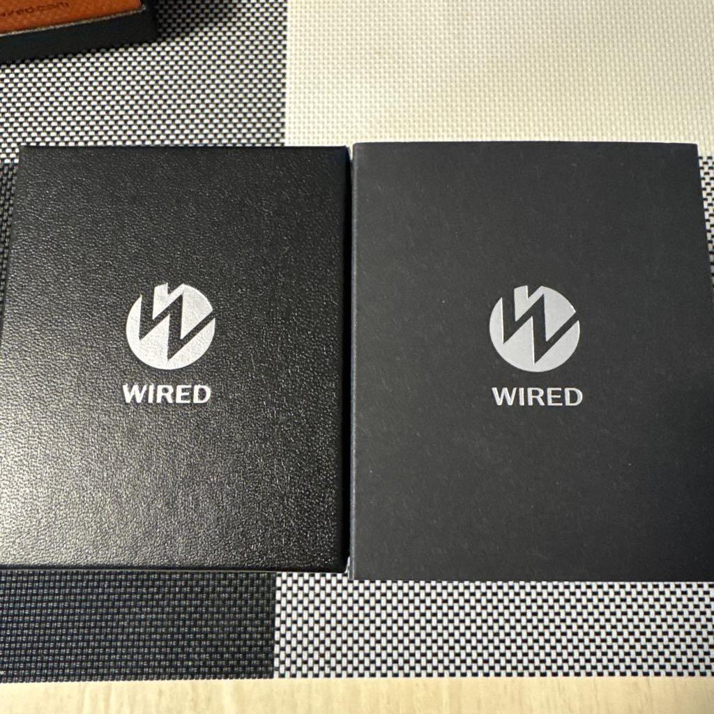 [USED] SEIKO WIRED VD57-KZ10 Chronograph Wristwatch with Box and Manual