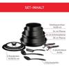 Набор посуды Tefal Ingenio Unlimited On, 13 предметов (L3959343)
