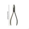 Sax -speaking Spring Tweezers, A Steel Wind -upstroke Repairing Tool Removing The Pliers of