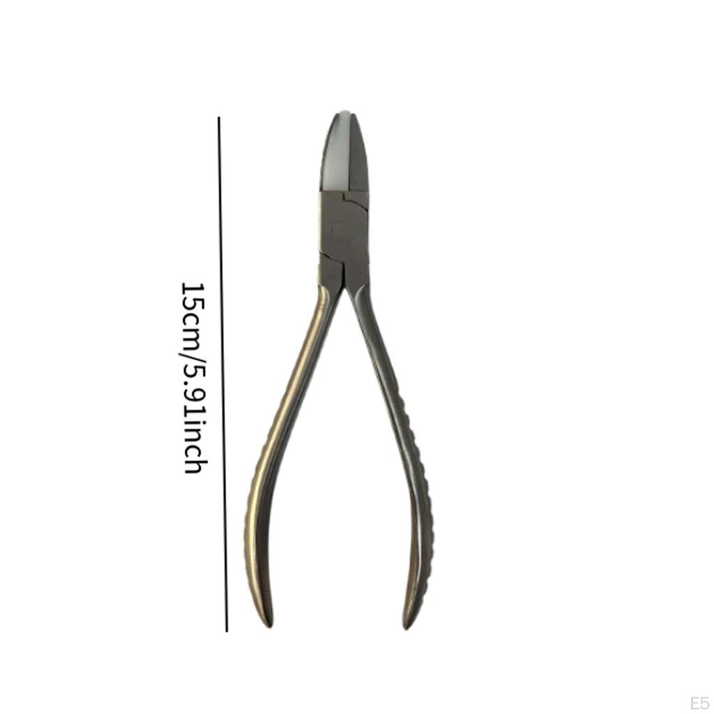 Sax -speaking Spring Tweezers, A Steel Wind -upstroke Repairing Tool Removing The Pliers of