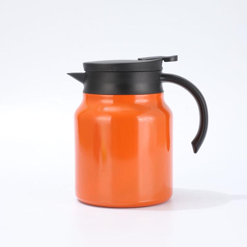 Portable Stainless Steel Insulated Tea Pot