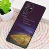 Greys Anatomy TV Quotes Silicone Phone Case For Samsung Galaxy note 10 pro S26 S25 S24 S23 S22 S21 Plus S25Ultra Capa Cover