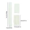 Baby Stroller Handle Cotton Cover Pushchair Armrest Case Protective Cover Sleeve