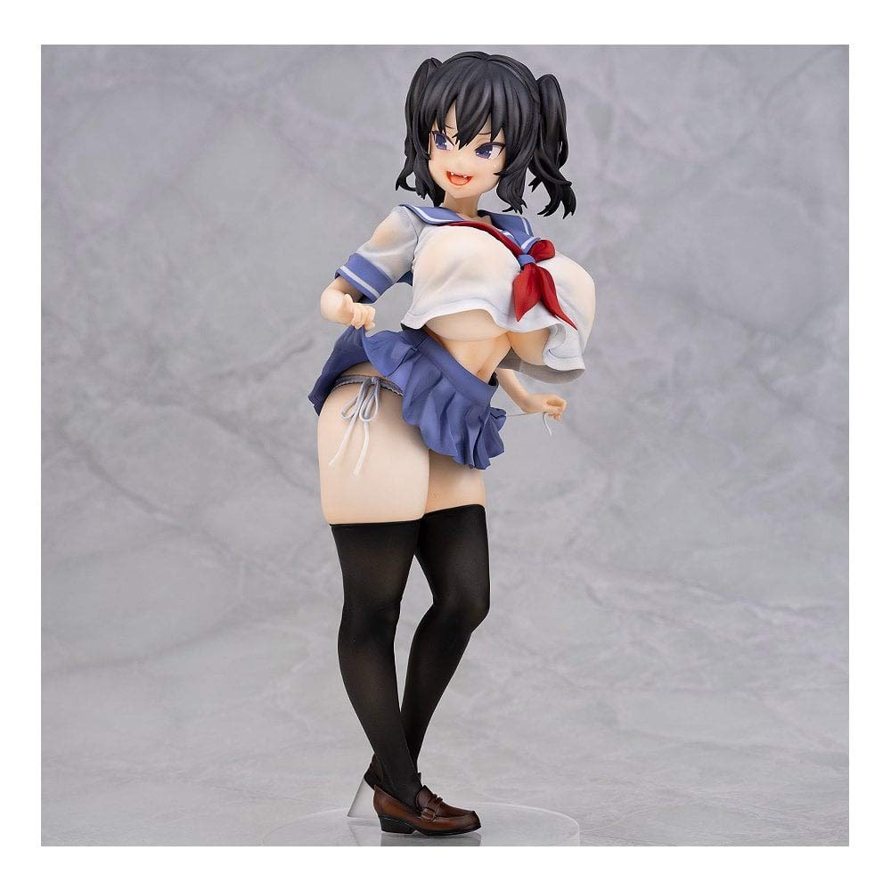 Native Rocket Boy Asanagi Original Character Yumi Scale Figure 1/6