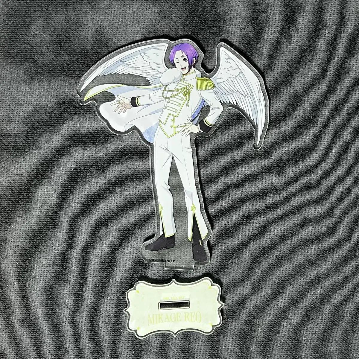 

Blue Rock Mikagereo Angel Concept Acrylic