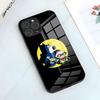 F-Familie Lustiger Kerl Handyhülle Für IPhone 17 Pro Max 15 Pro 16 14 Plus 12 13 Mini 11 Pro Stoßfeste Glasabdeckung