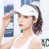 Summer Hats Extended Brim Sun Protection Open-top Hats Men's Outdoor Baseball Caps Summer Quick-drying Caps