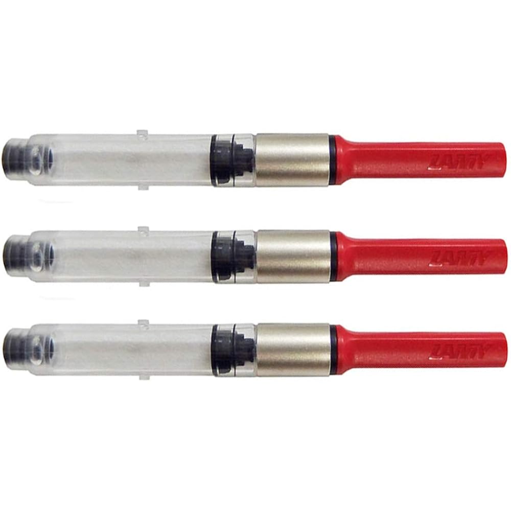 Конвертер Lamy LAMY (для Safari Ulster ABC Nex) LZ28 (Набор из 3 шт.) [Параллельно импортированный продукт]