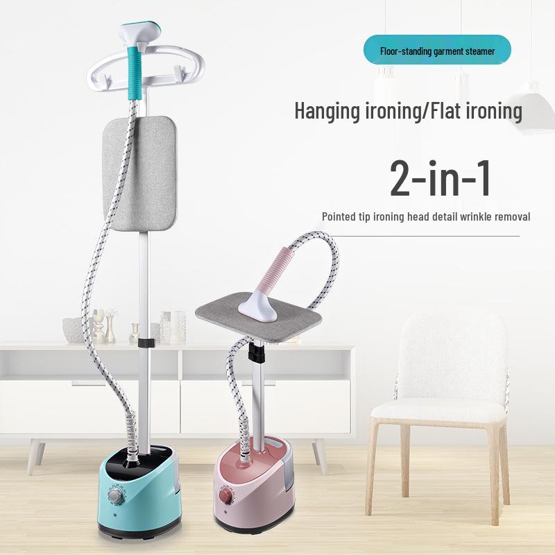 High-Power Multi-Functional Vertical Garment Steamer with Large Capacity for Home & Dormitory Use