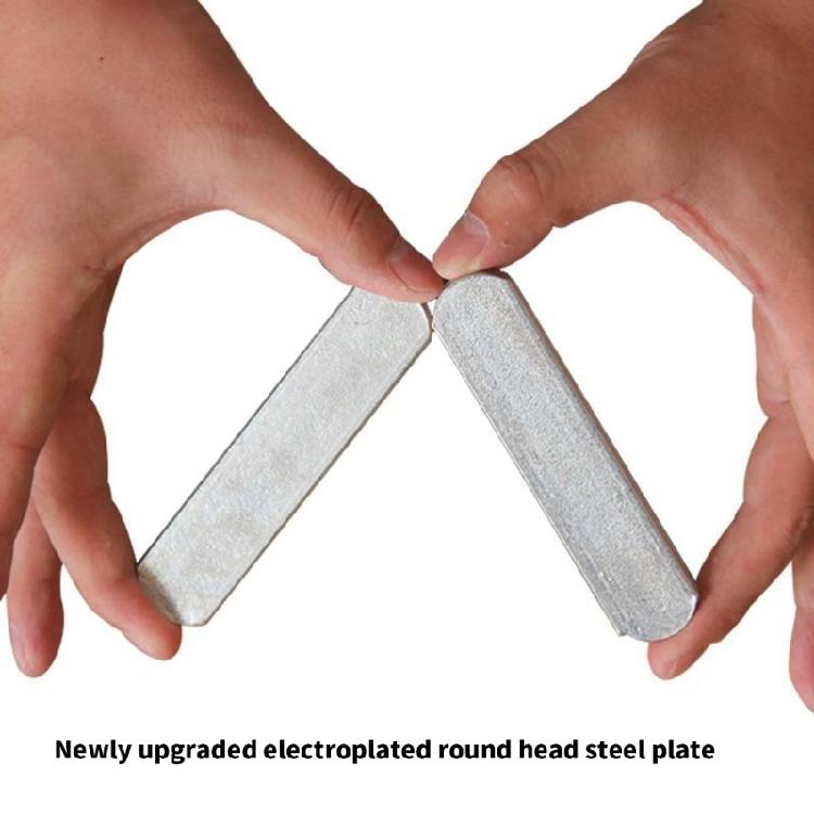 Customizable Weight Steel Plate Strength Training Equipment Steel Plates for Various Physical Training Activity