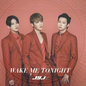

CD JYJ - Wake Me Tonight NONE C JES Japan K-Pop Used