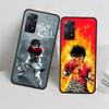 Hajime No Ippo Comics Phone Case For Xiaomi Redmi Note 12 Plus 12S 11 11T Pro 5G 11E 11S 4G 10 10S 9 9S 9T 8 8T 7 Cover Shell Co