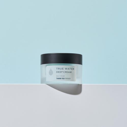 Thank You Farmer True Water Deep Moisture Cream EX 80ml NONE