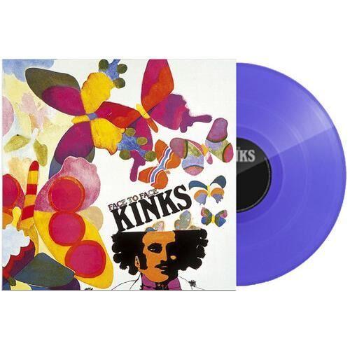 The Kinks - Face To Face [Vinyl] Colored Vinyl, Ltd Ed, 180 Gram, Purple