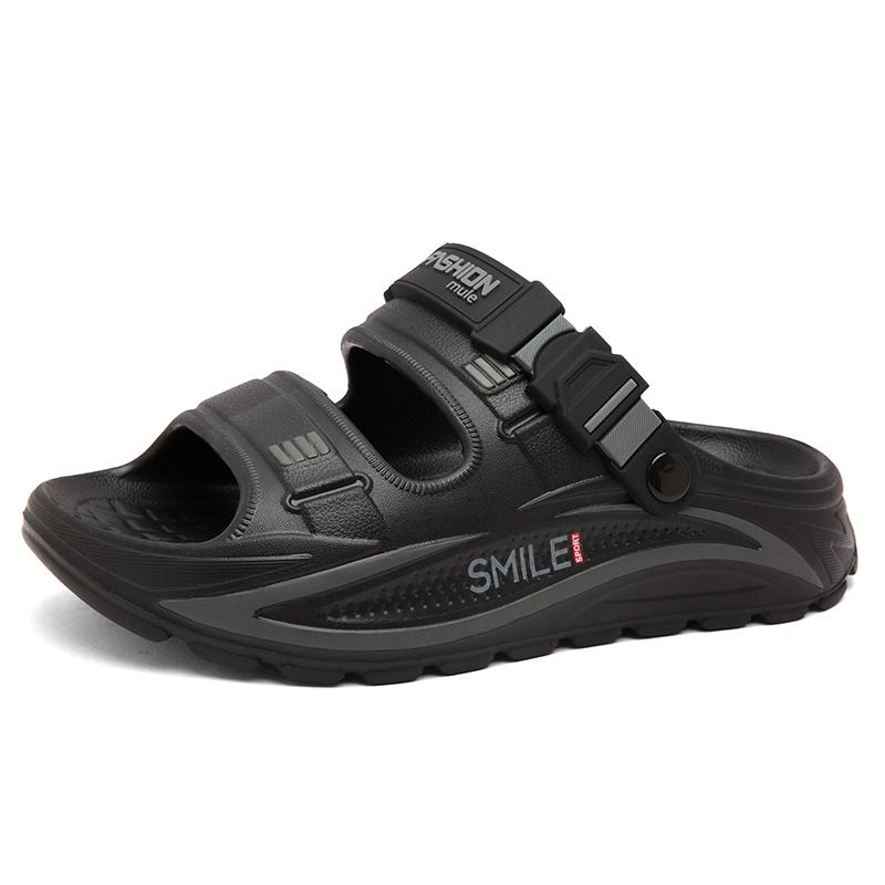 Men Casual EVA Slide Slippers Soft Lightweight Summer Sandals Indoor Outdoor Beach Comfort Shoes Easy Wear 38 To 45