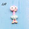 Lion Refrigerator Magnet Cartoon Animal Magnet Big Eyes Shape Fridge Shaped Magnets Memo Notes Photo Holder Gift for Lovers Monkey