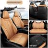 All-Season, Fully Enclosed Seat Covers for 25 Geely Boyue L Models & 24 Seat Cushion Options