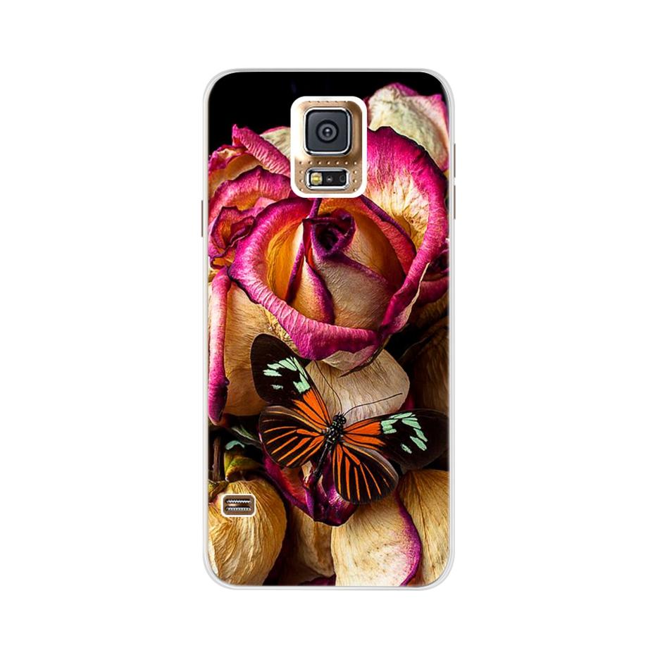 Für Samsung Galaxy S5 Hülle Abdeckung Für Samsung S5 S 5 Samsung S5 Neo Duos Hülle Weiches TPU Silikon Handy Rückseite Funda Abdeckung Hülle G900F