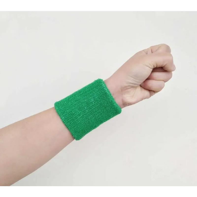 1PC Sport-Armband Fitness Gym Handgelenk Schweißband Tennis Volleyball Handgelenkstütze Sport Handgelenkstütze Schweißband Schutz