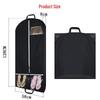 Custom Oxford Cloth Garment Bag - Suit Storage & Travel Cover