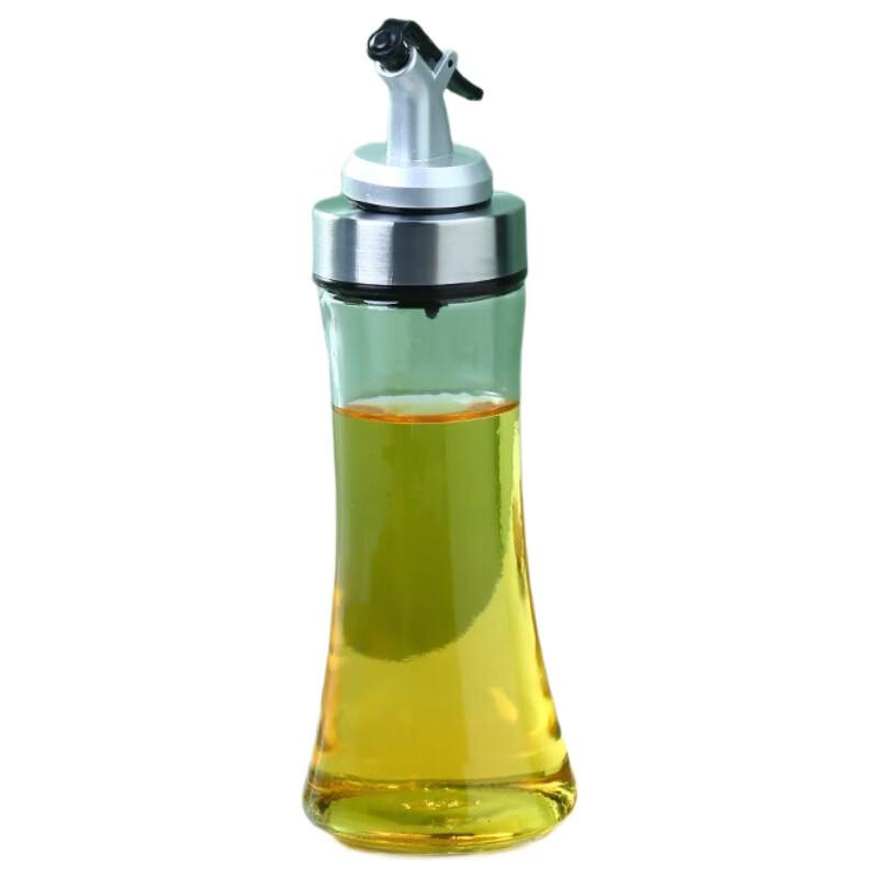 Zhishi Cone Glass Oil Dispenser Set
