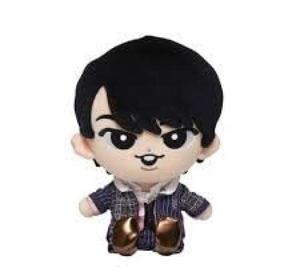 

Snow Man Chill Hanging Series Plush Toy 1st Stadium Live SnowWorld Official Goods [Ryota Miyadate] [Snowman (Big Ver.)]