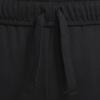 Nike Sport Logo Color Block Training Knit Pants Kids Bottoms Black CU9305-010