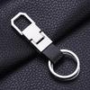Men's Creative Leather Car Keychain Pendant