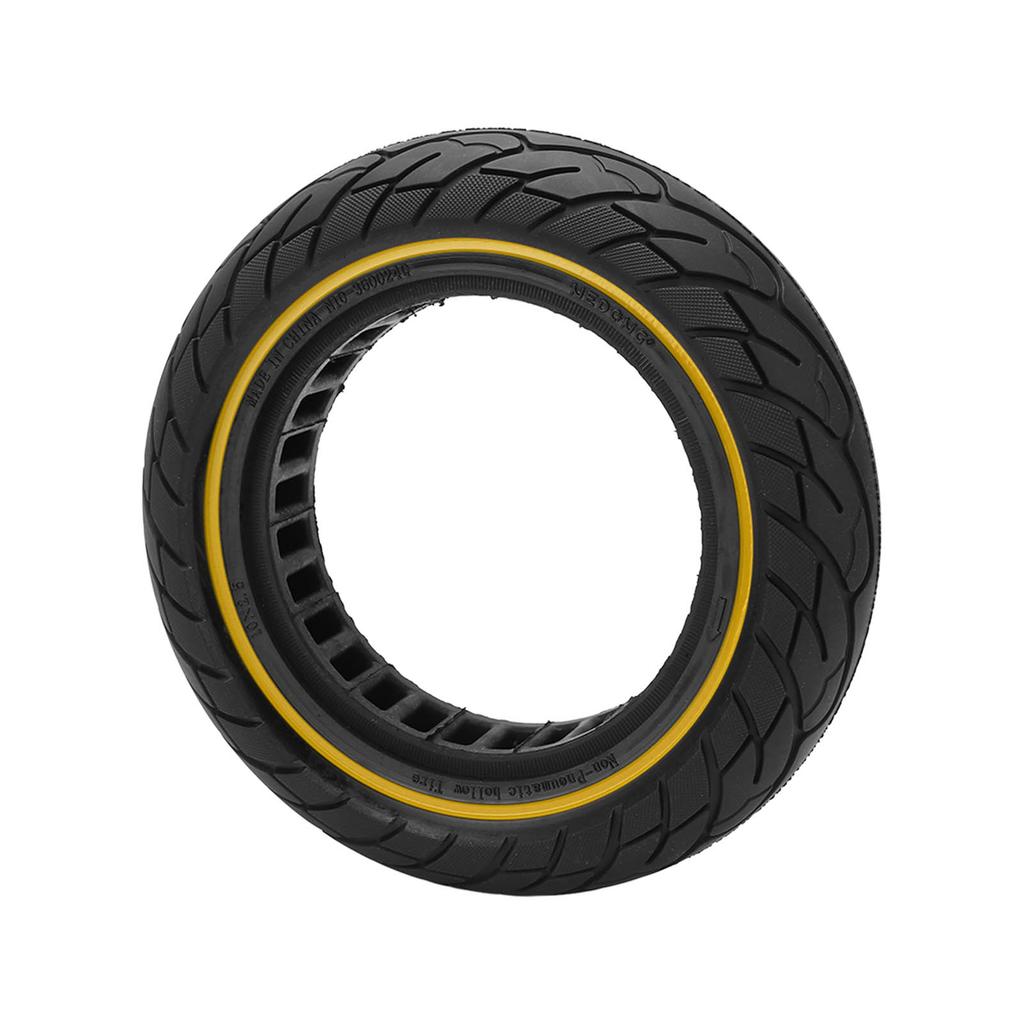 10x2,5 palcová elektrická koloběžka plná pneumatika voštinová guma koloběžka bezdušová pneumatika pro Xiaomi M365